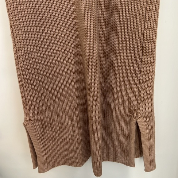 Lumiere Knit Sleeveless Cardigan Wool Blend Vest - Picture 7 of 7